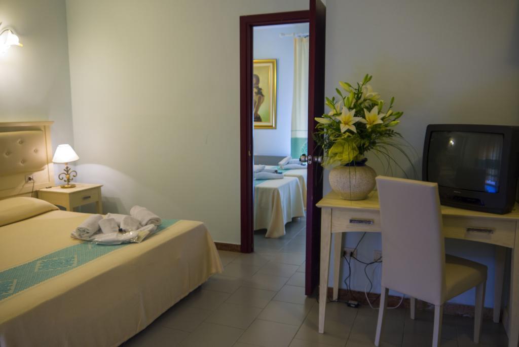 Hotel Marini Sassari Luaran gambar