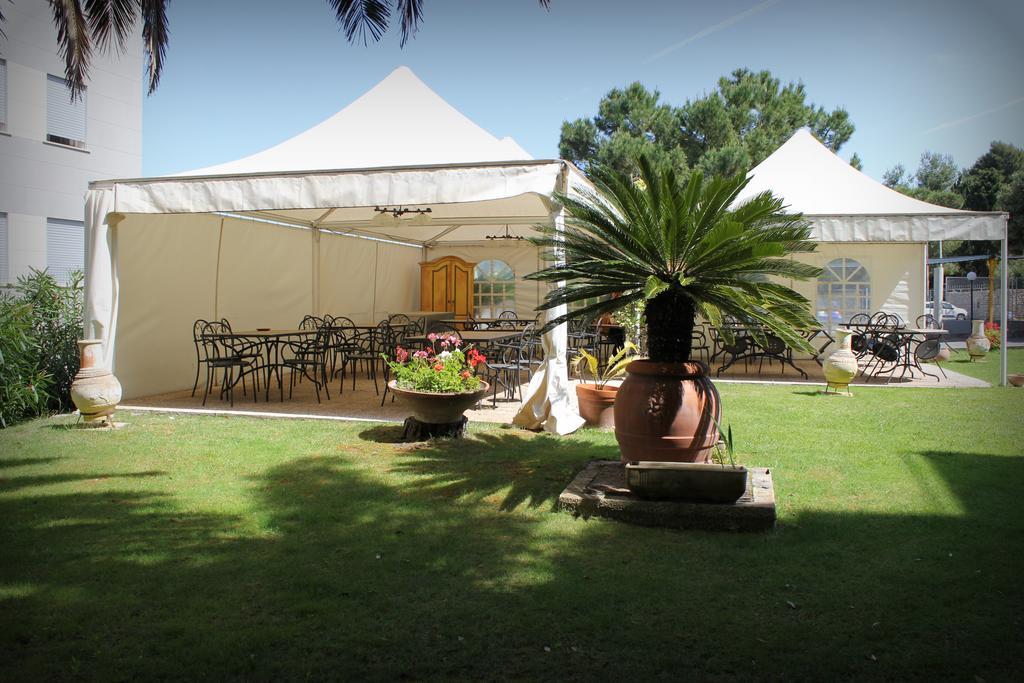 Hotel Marini Sassari Luaran gambar