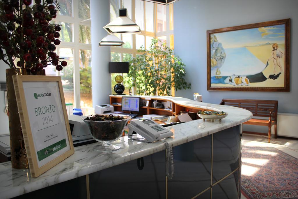 Hotel Marini Sassari Luaran gambar