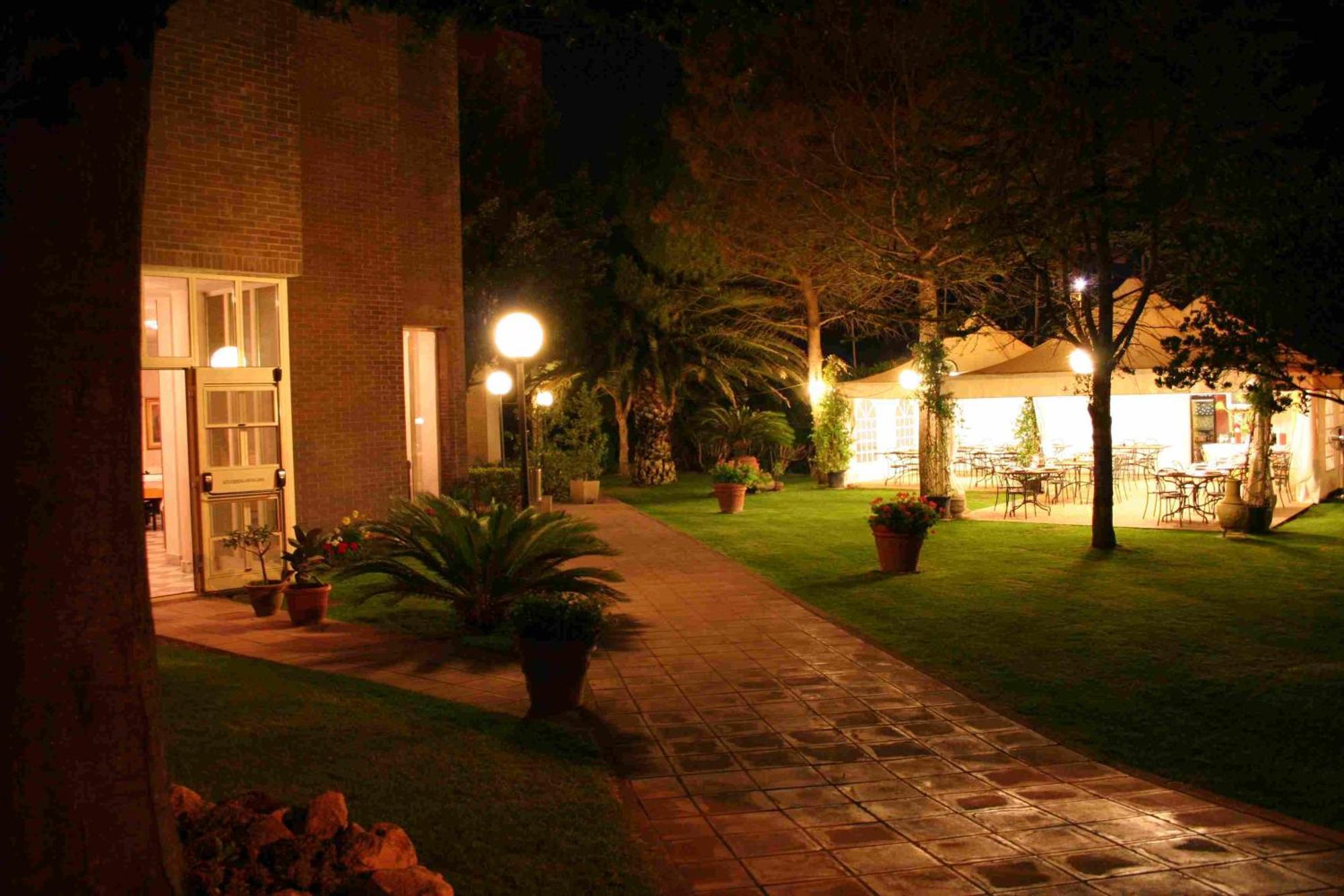 Hotel Marini Sassari Luaran gambar