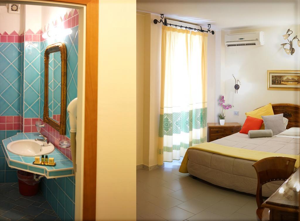 Hotel Marini Sassari Luaran gambar
