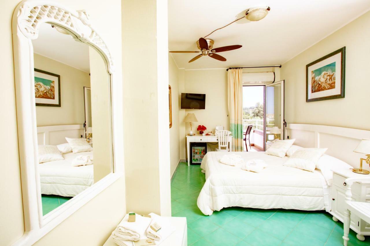 Hotel Marini Sassari Luaran gambar