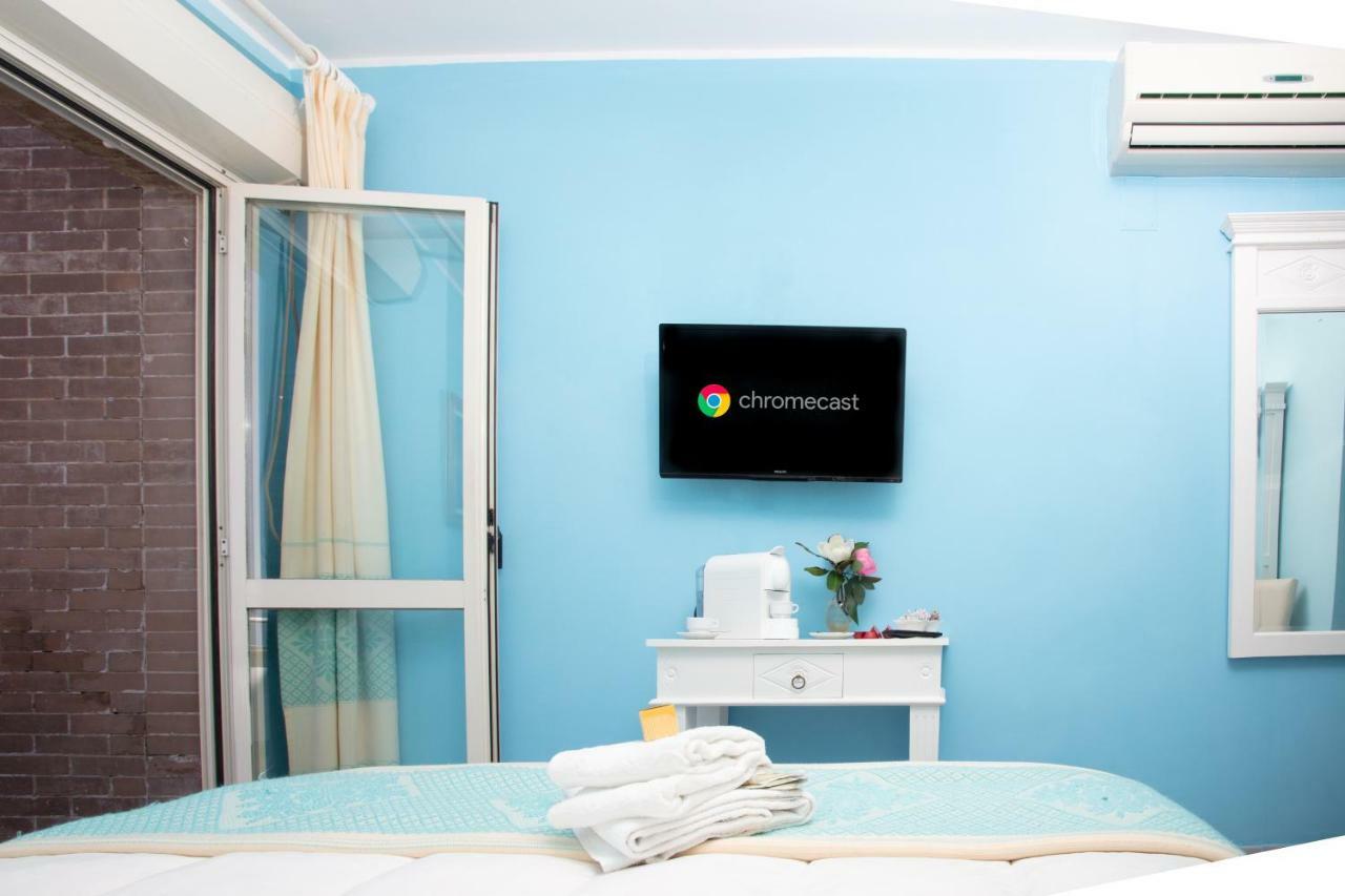 Hotel Marini Sassari Luaran gambar