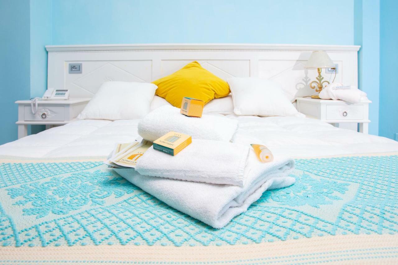 Hotel Marini Sassari Luaran gambar