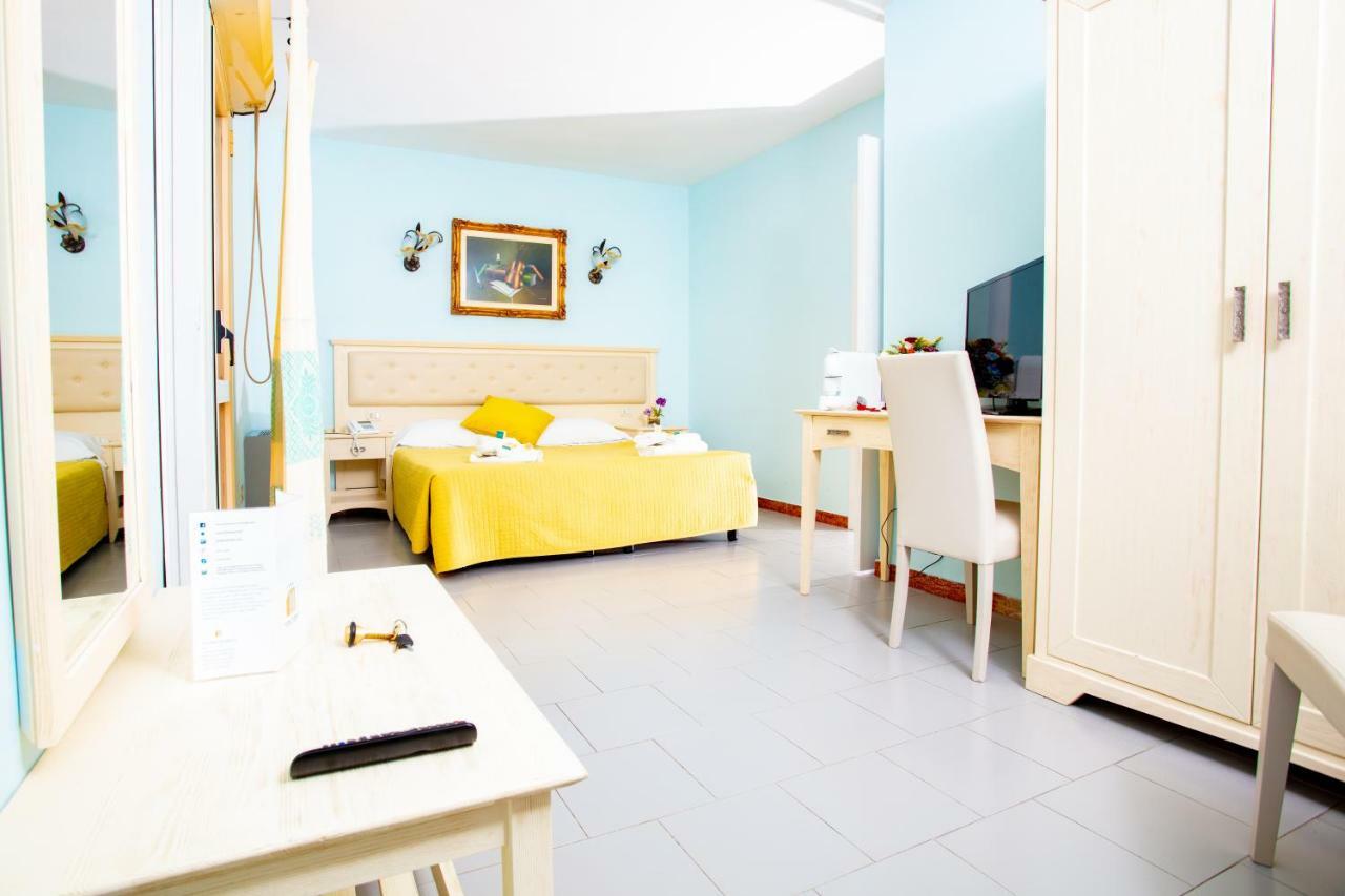 Hotel Marini Sassari Luaran gambar
