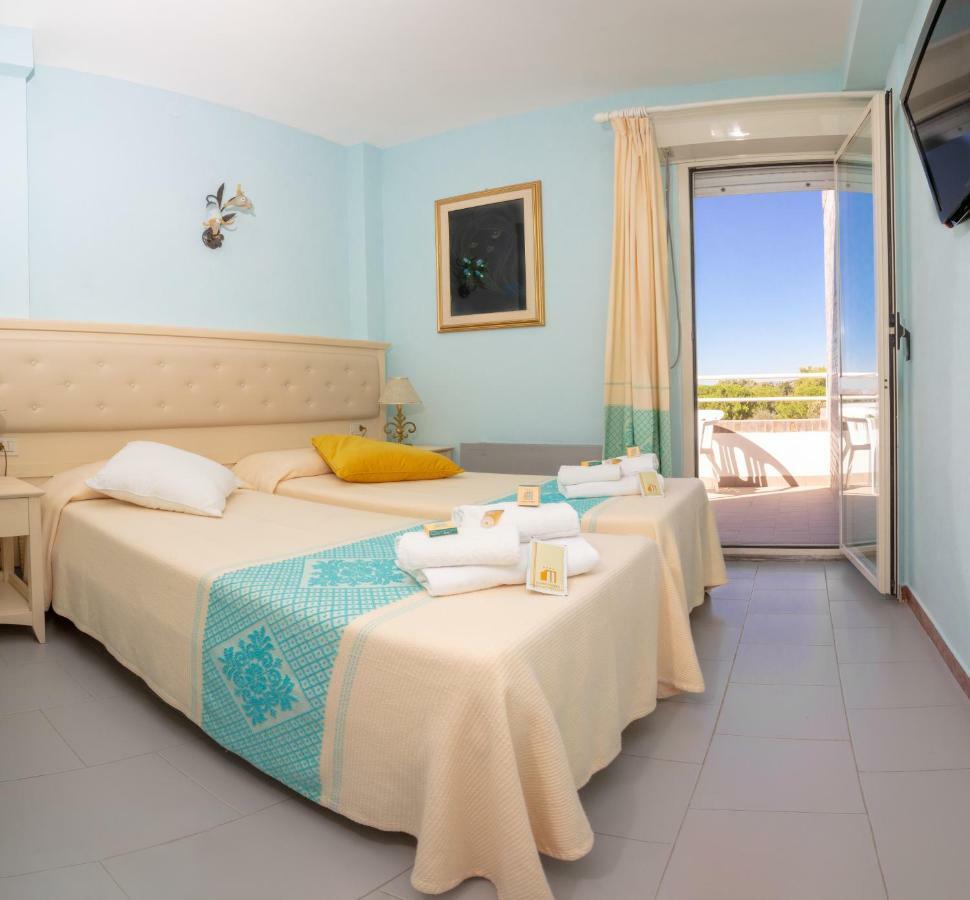 Hotel Marini Sassari Luaran gambar