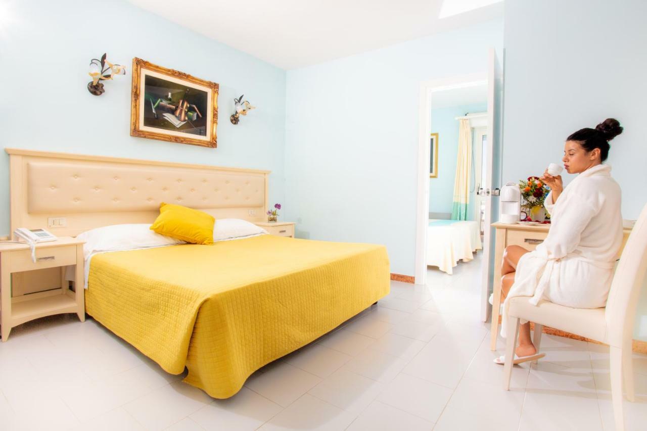 Hotel Marini Sassari Luaran gambar