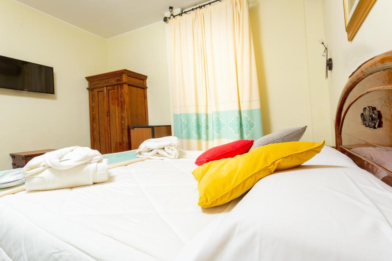 Hotel Marini Sassari Luaran gambar