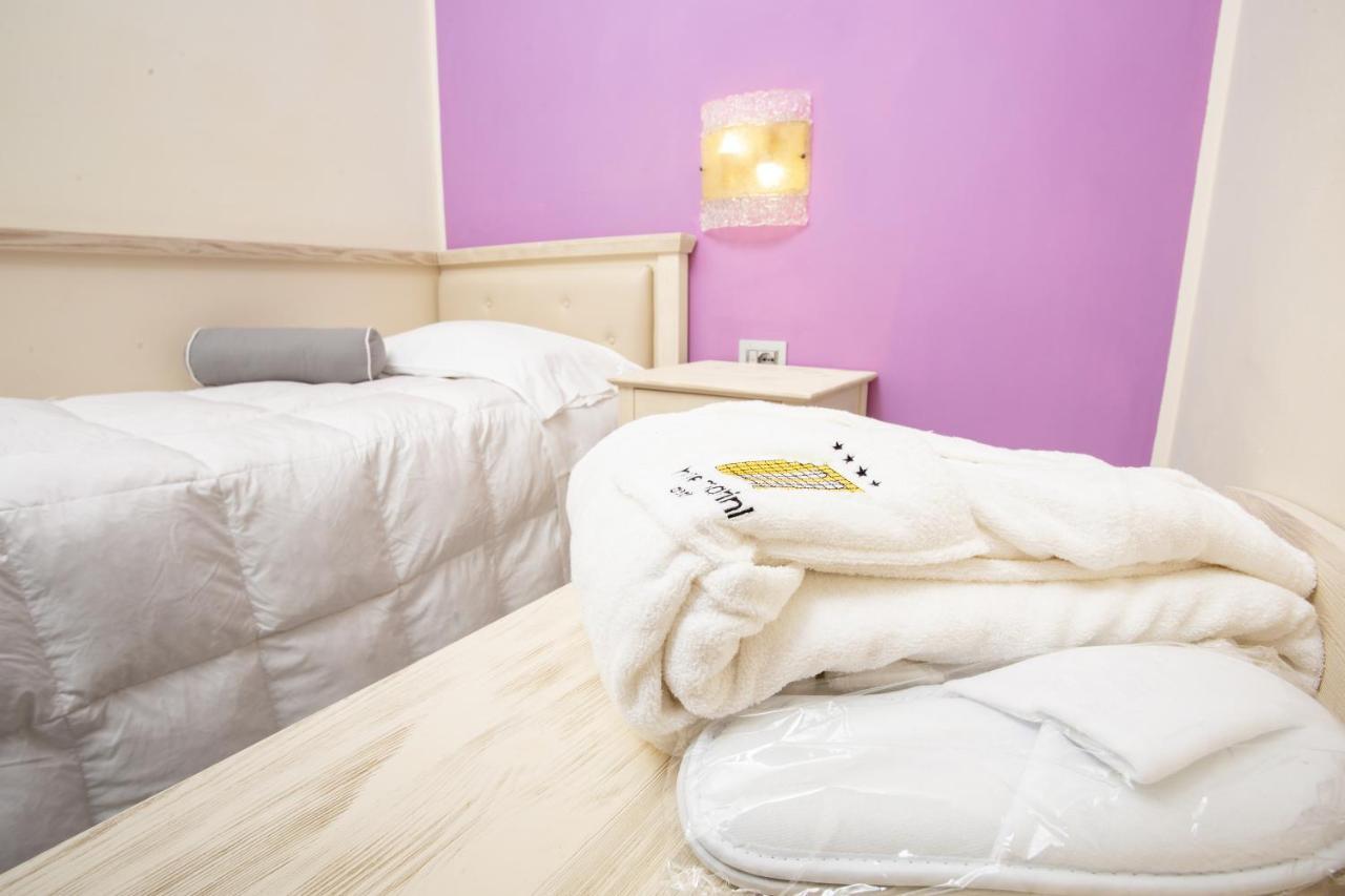 Hotel Marini Sassari Luaran gambar