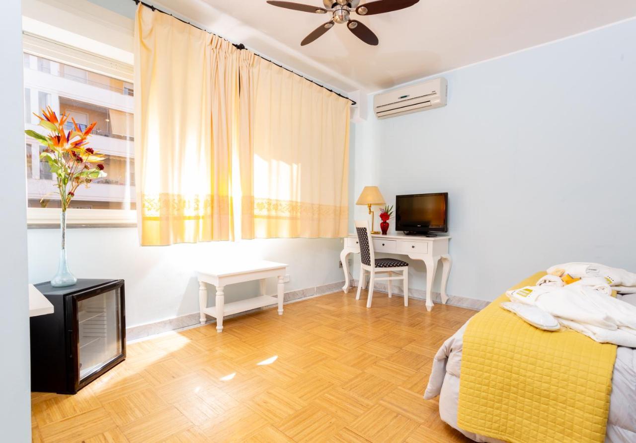 Hotel Marini Sassari Luaran gambar