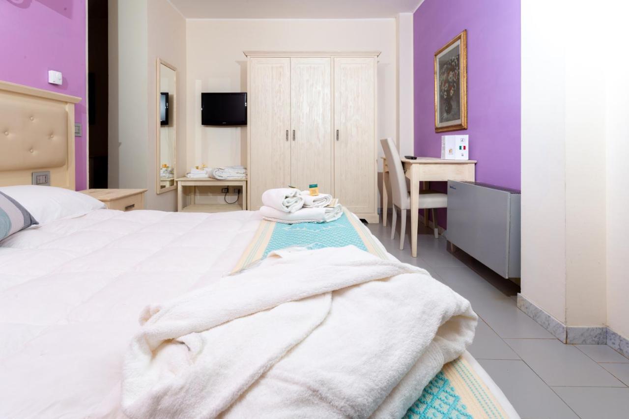 Hotel Marini Sassari Luaran gambar