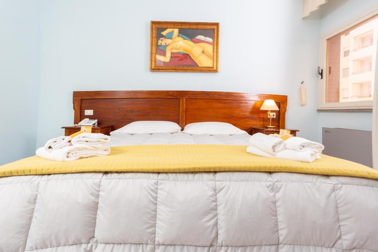 Hotel Marini Sassari Luaran gambar